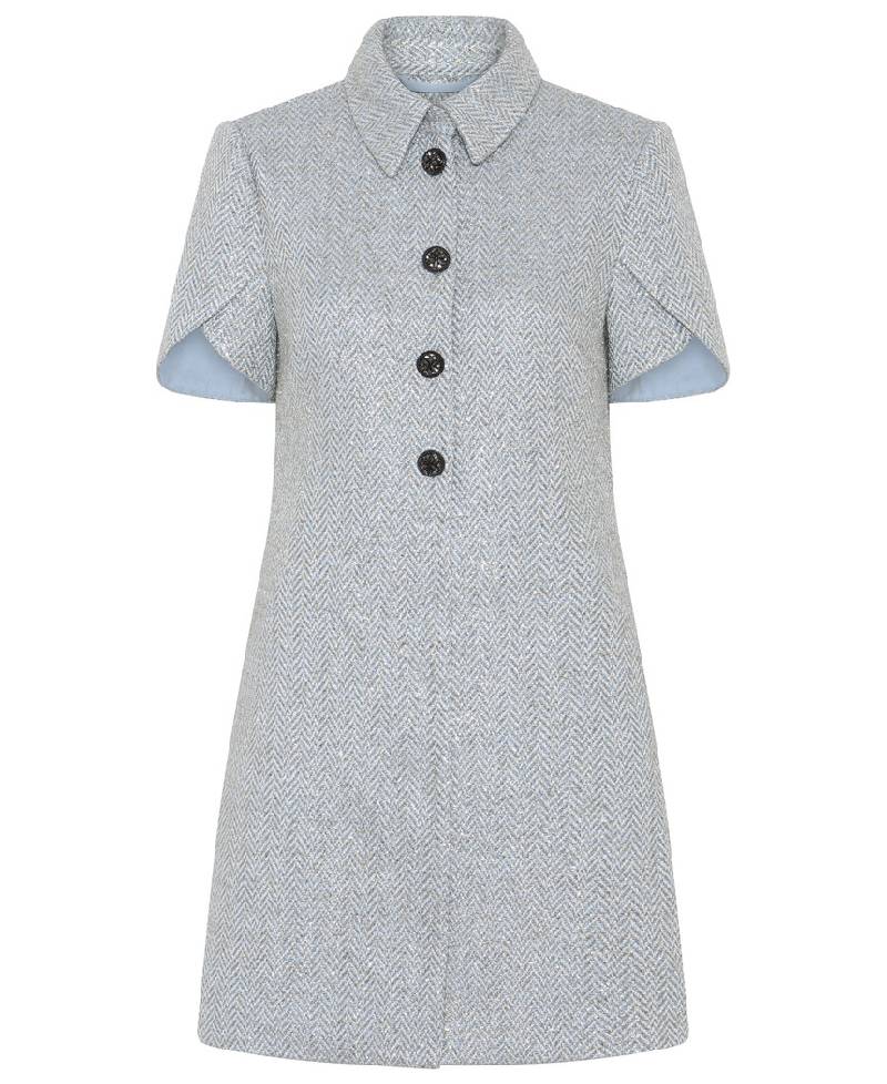 Bruuns Bazaar ConeBBZendia Dress - Light Blue