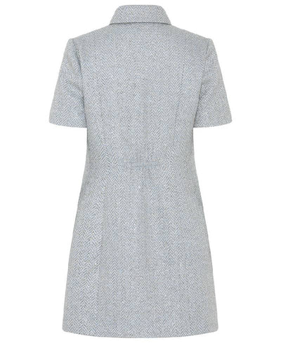 Bruuns Bazaar ConeBBZendia Dress - Light Blue