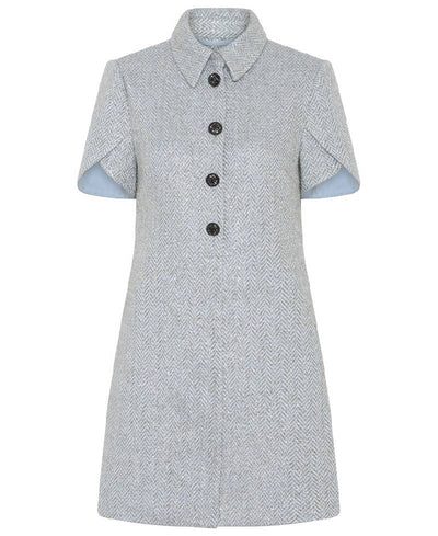 Bruuns Bazaar ConeBBZendia Dress - Light Blue