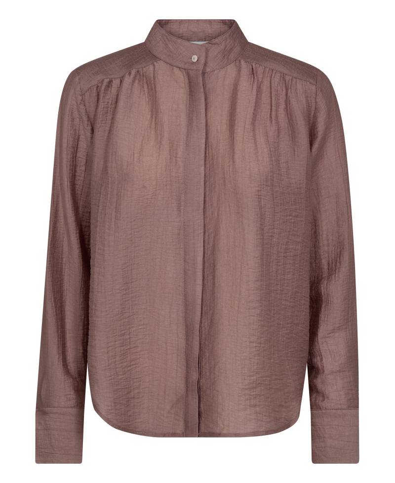 CoCouture ConnyCC Shirt - 103 Old Rose