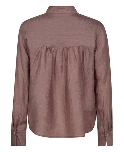 CoCouture ConnyCC Shirt - 103 Old Rose