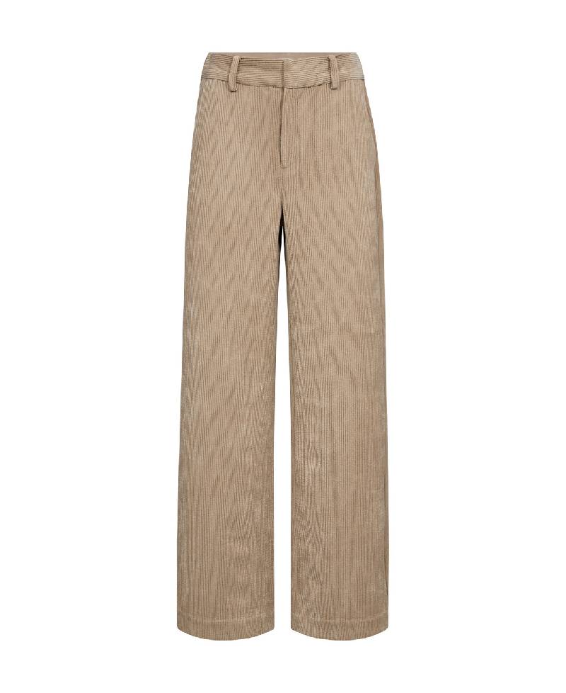 Co Couture DaisyCC Cord Pant - 18 Sand