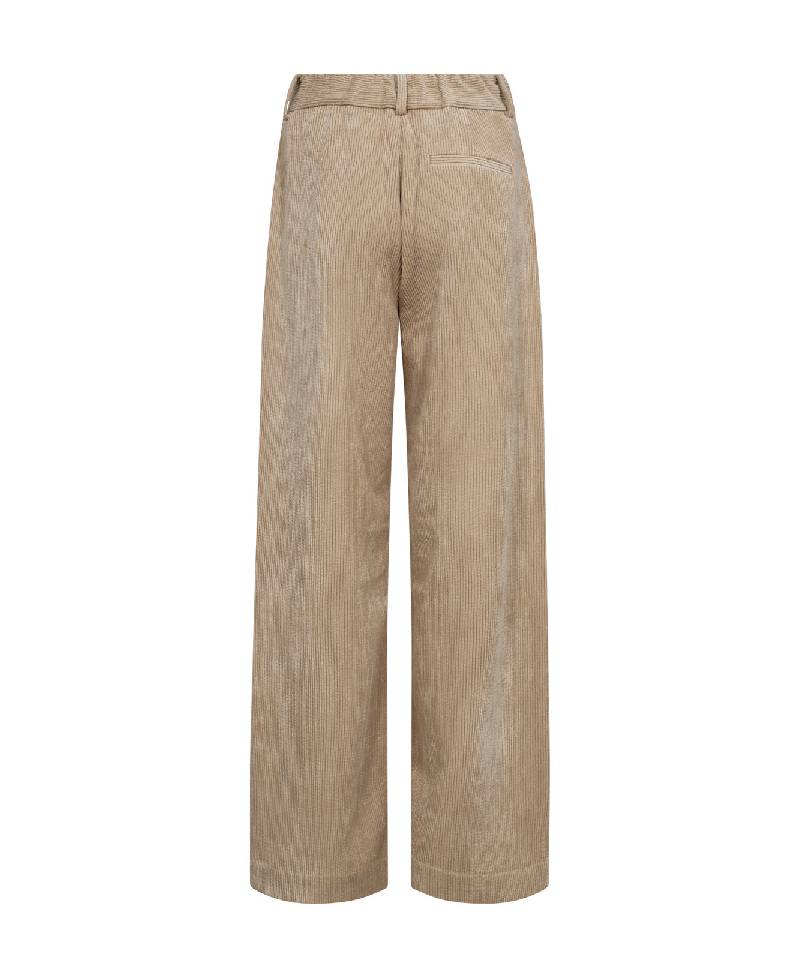 Co Couture DaisyCC Cord Pant - 18 Sand