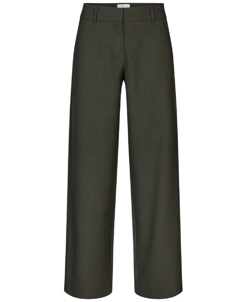 Five Units DenaFV Long - Dark Green Melange