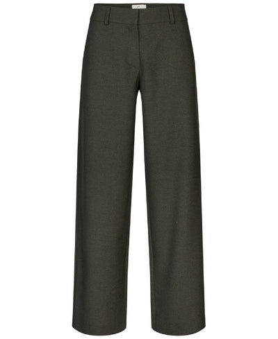 Five Units DenaFV Long - Dark Green Melange