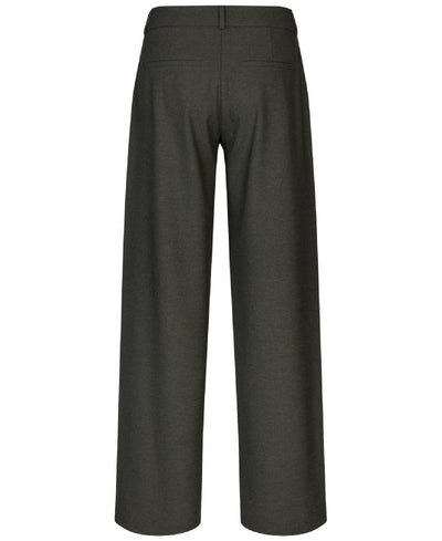 Five Units DenaFV Long - Dark Green Melange