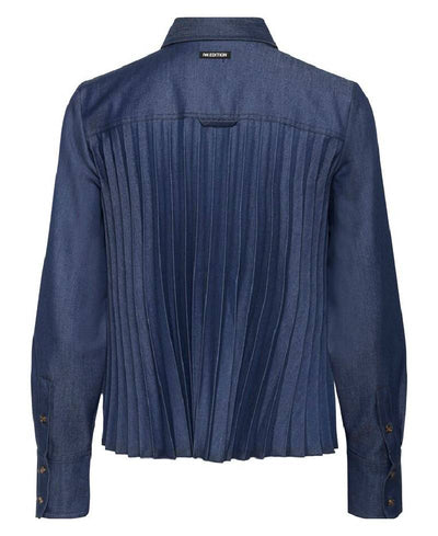 InWear CherrieIW Shirt - 194118 Dark Denim
