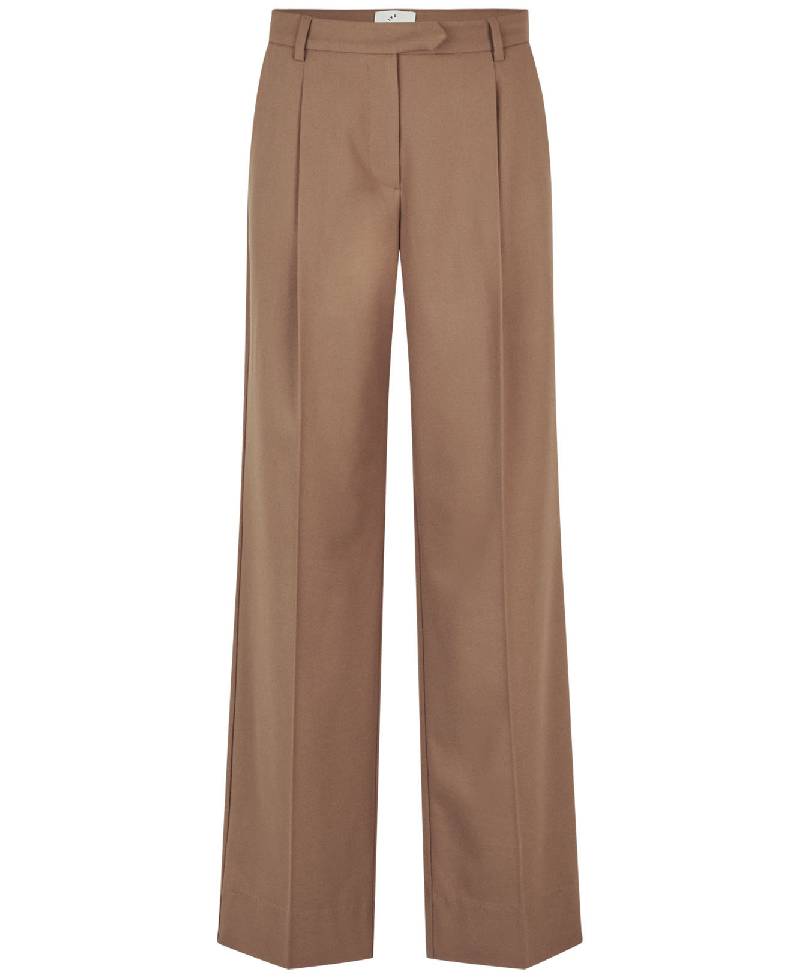 Five Units ElaineFV Long - Golden Brown