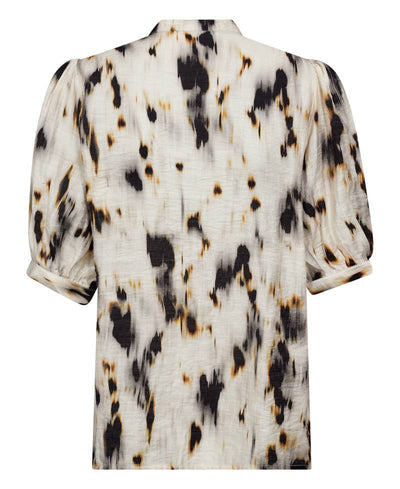 Co'Couture ElisaCC SS Shirt - 199 Bone