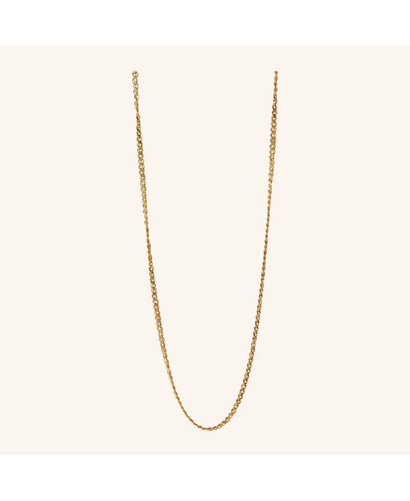 Pernille Corydon Ellie Necklace Adj. - n-726-gp - 45-50cm