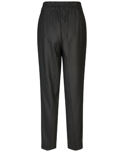 FiveUnits EmiliaFV Regular - Raven Jacquard Stripe
