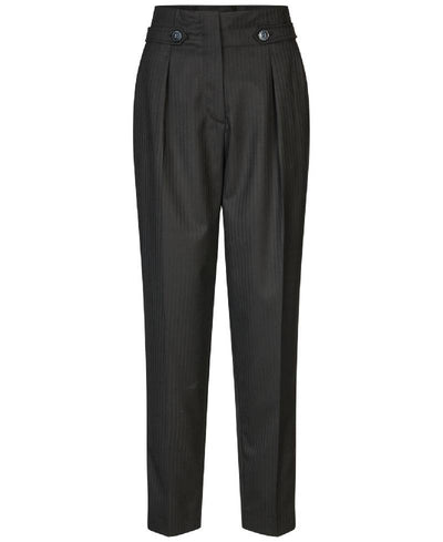 FiveUnits EmiliaFV Regular - Raven Jacquard Stripe