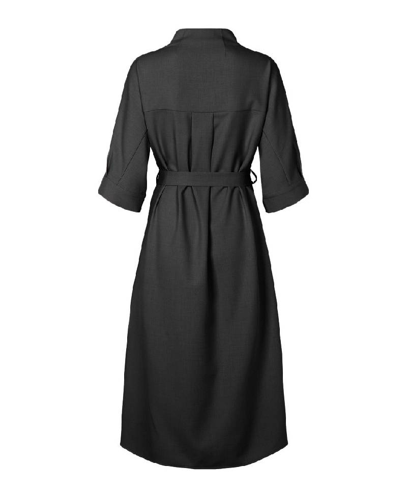 PBO Eron Dress - 20 Black