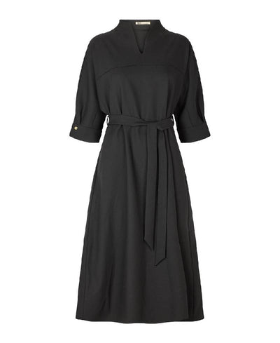 PBO Eron Dress - 20 Black