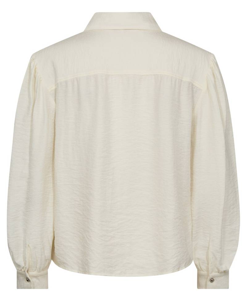 CoCouture GloriaCC Shirt - 11 Off White