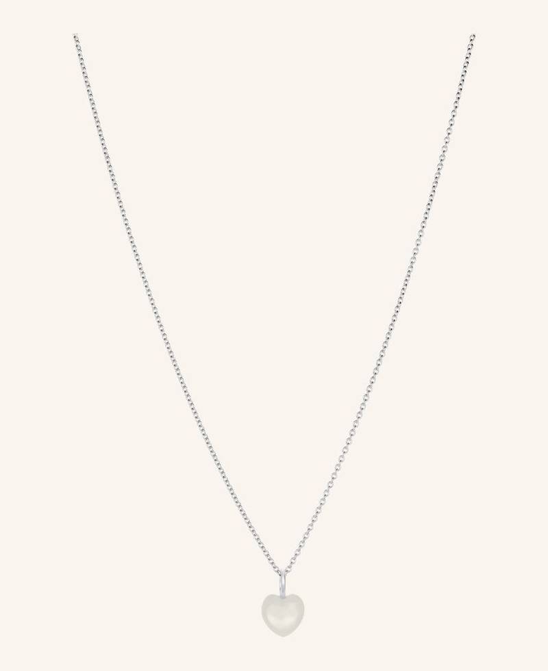 Pernille Corydon Ocean Heart Necklace n-387-s
