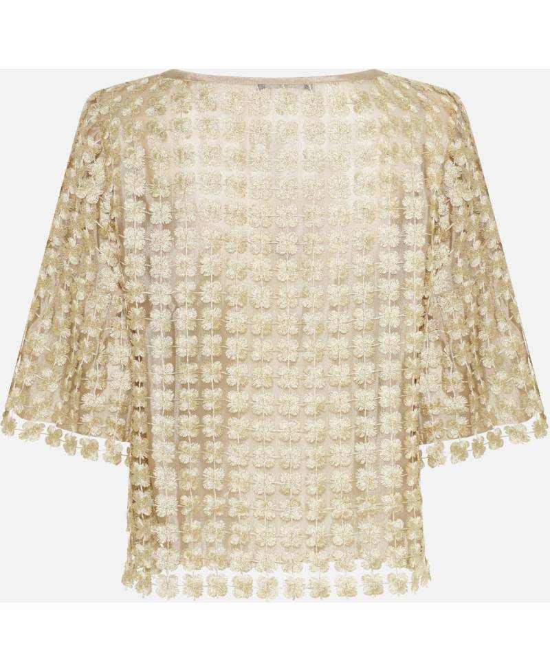Bruuns Bazaar HedyscepeBBCarisa Blouse - Gold
