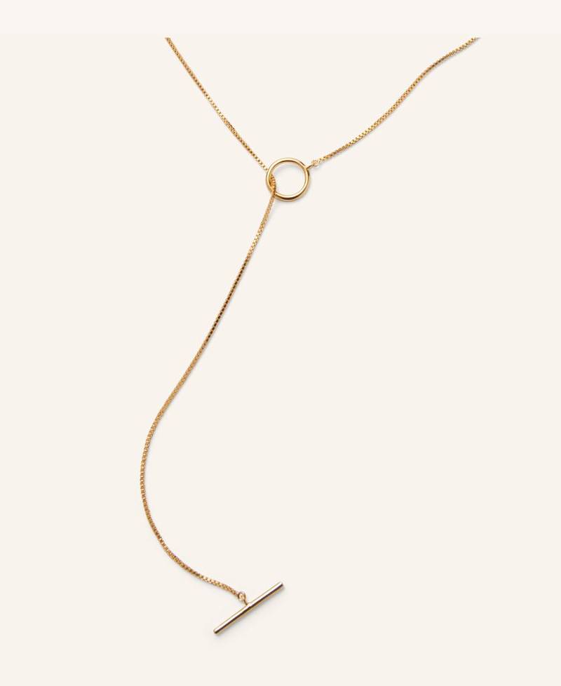 Pernille Corydon Hope Necklace - n-760-gp