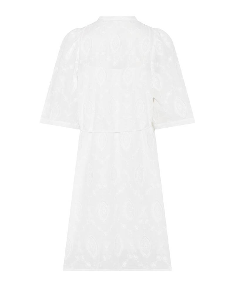 Bruuns Bazaar CanterburyBBImilia Dress - White