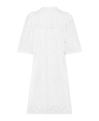 Bruuns Bazaar CanterburyBBImilia Dress - White