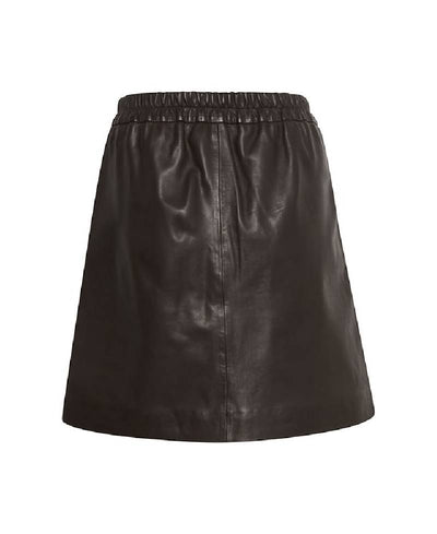 InWear WookIw Short Skirt - Black