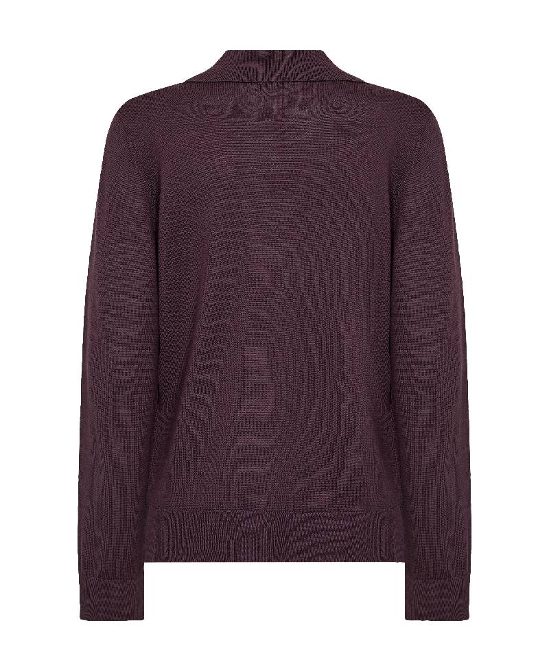 Levete Room LR-Ismaila 9 Knit - L418 Fudge