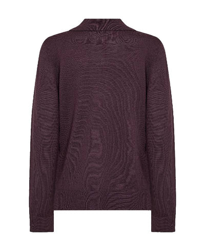 Levete Room LR-Ismaila 9 Knit - L418 Fudge