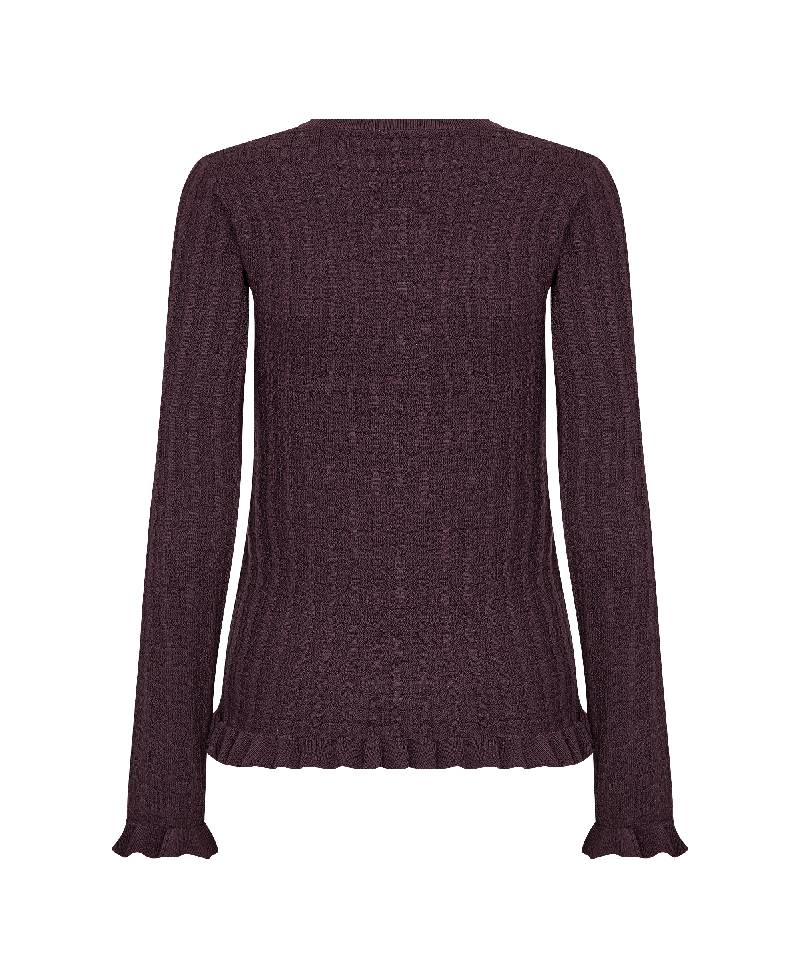 Levete Room LR-Ismaila 13 Knit - L418 Fudge