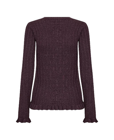 Levete Room LR-Ismaila 13 Knit - L418 Fudge