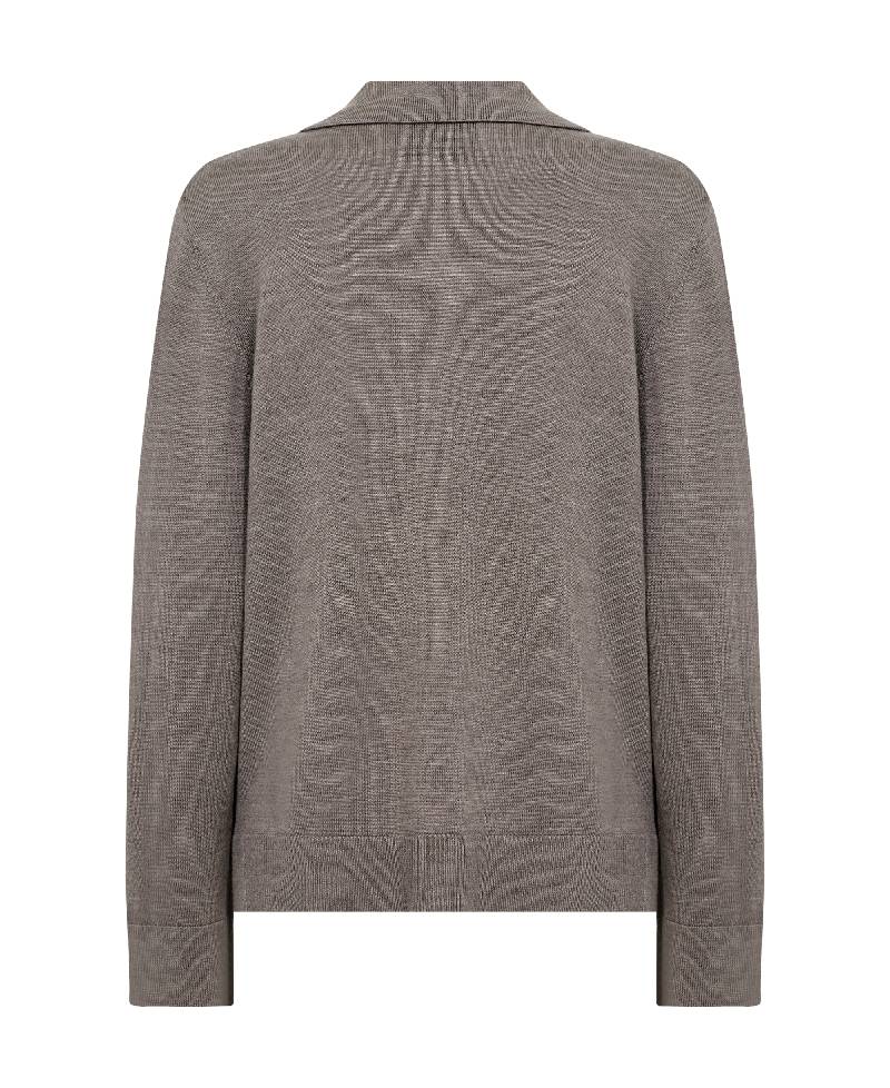 Levete Room LR-Ismaila 9 Knit - L865 Walnut