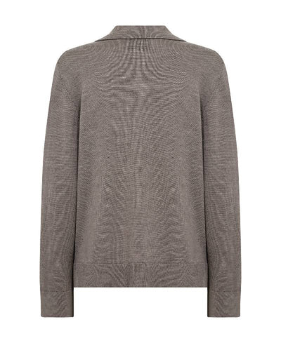 Levete Room LR-Ismaila 9 Knit - L865 Walnut