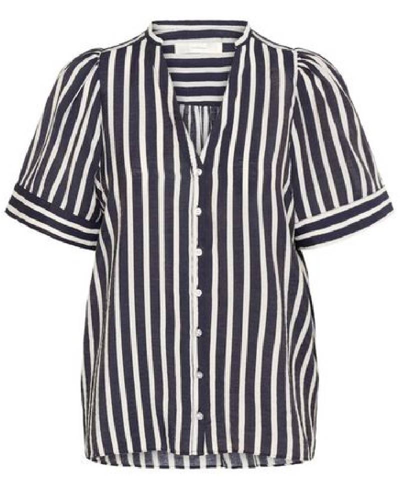 KilloIW Top - 300819 Marine Blue Stripe