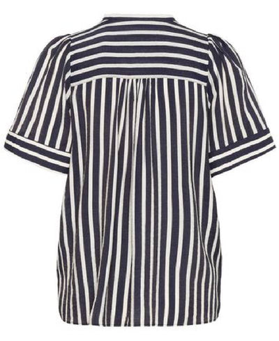 KilloIW Top - 300819 Marine Blue Stripe