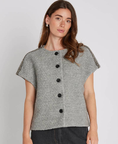 PBO Kino Cape - 16 Light Grey