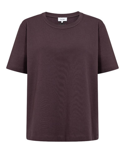 Levete Room LR-Kis 1 T-Shirt - L418 Fudge