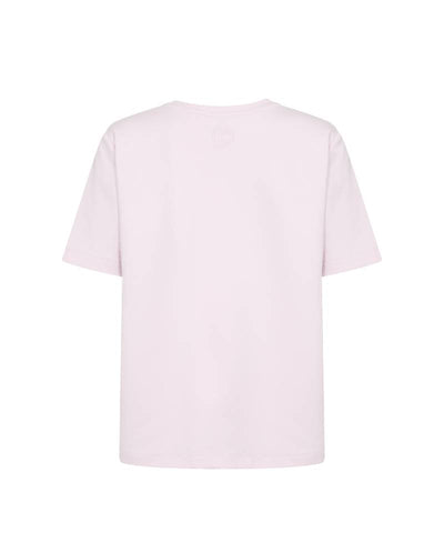 Levete Room LR-Kis 1 T-Shirt - L490 Light Pink