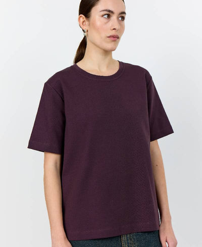 Levete Room LR-Kis 1 T-Shirt - L418 Fudge