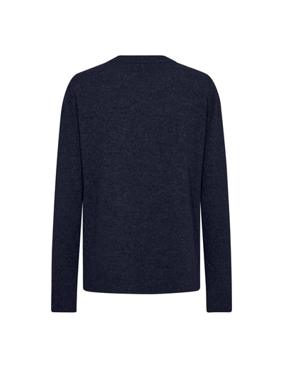 Levete Room LR-Eloise 2 Knit - L299 -  MOOD INDIGO