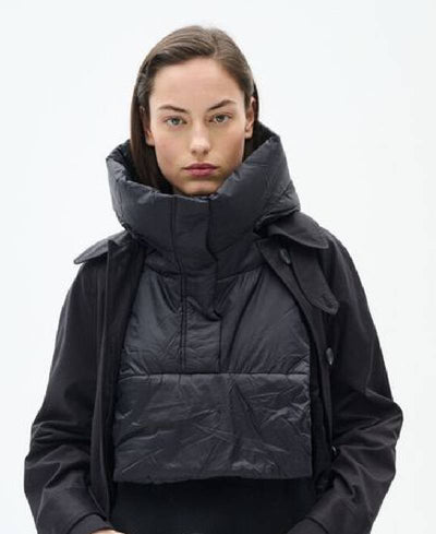InWear LilaIW Hood - Black