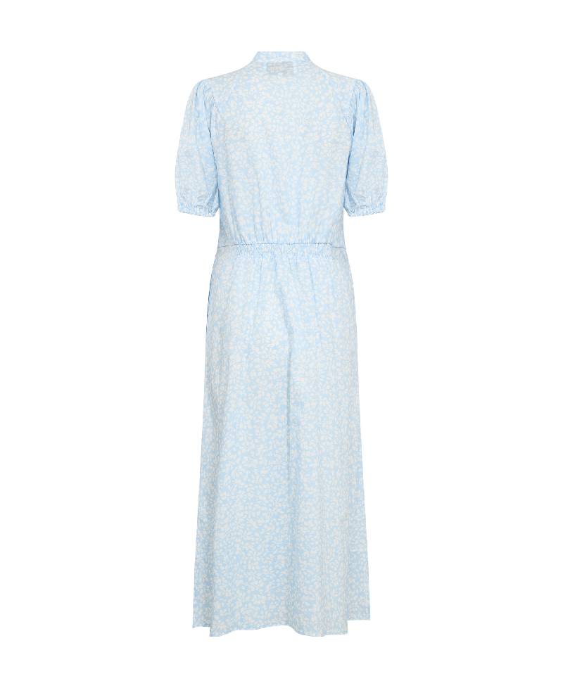 Levete Room LR-Lizy 1 Dress- L263C Nordic Breeze Combi