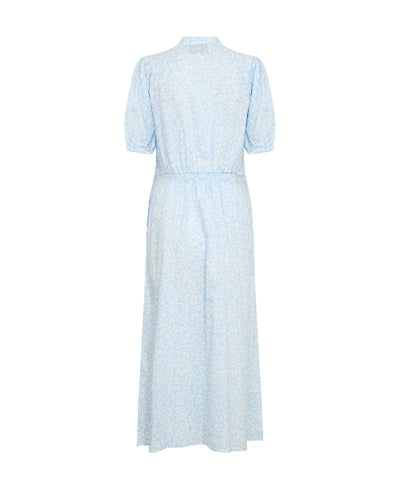 Levete Room LR-Lizy 1 Dress- L263C Nordic Breeze Combi