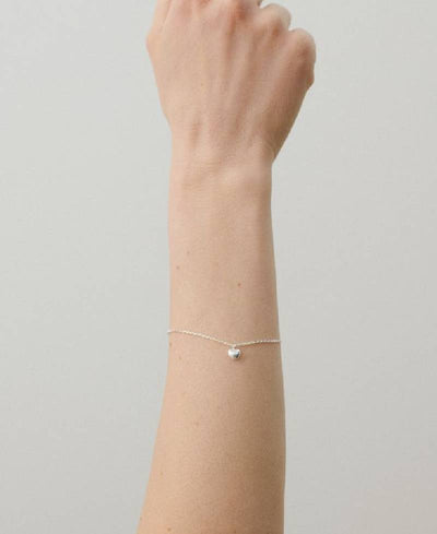 Pernille Corydon Love Bracelet Adj. - b-385-gp