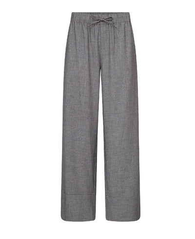 Levete Room LR-Jaima 1 Pant - L9922 Lava Smoke