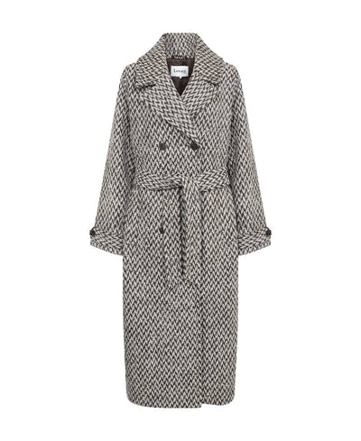 Levete Room LR-Mai 2 Jacket - L894C Coffee Combi