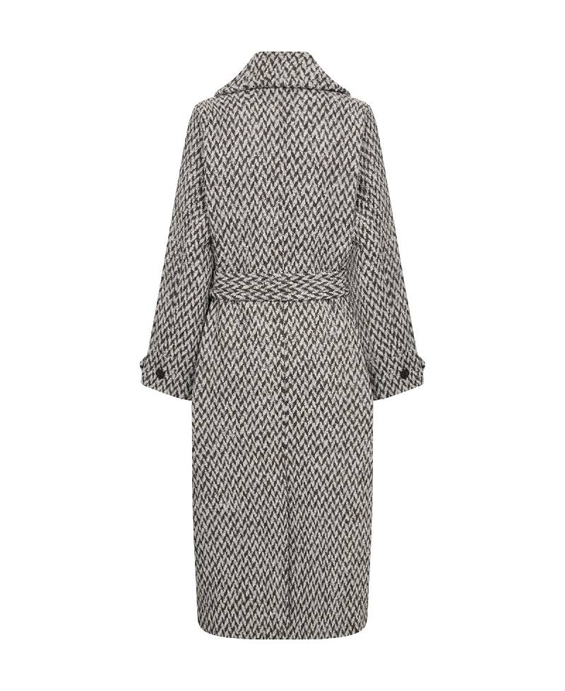 Levete Room LR-Mai 2 Jacket - L894C Coffee Combi