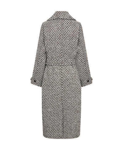 Levete Room LR-Mai 2 Jacket - L894C Coffee Combi
