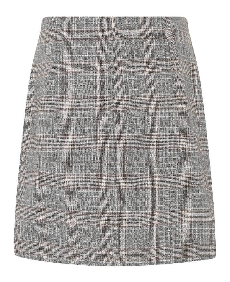 Bruuns Bazaar IpomoeaBBMaina Skirt - Brown Check