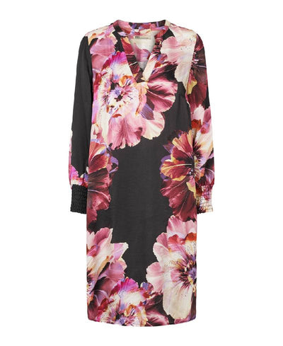 PBO New Marna Dress - 690 Dark Brown