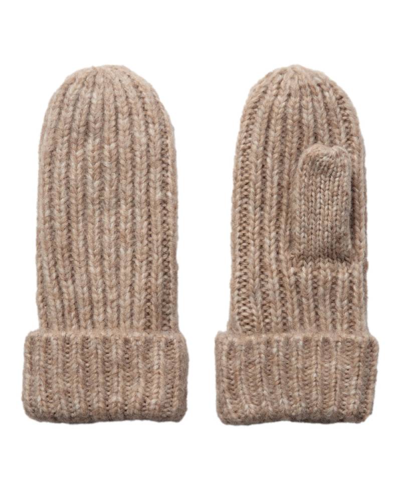 CoCouture HaileyCC Mitten - 154 Walnut