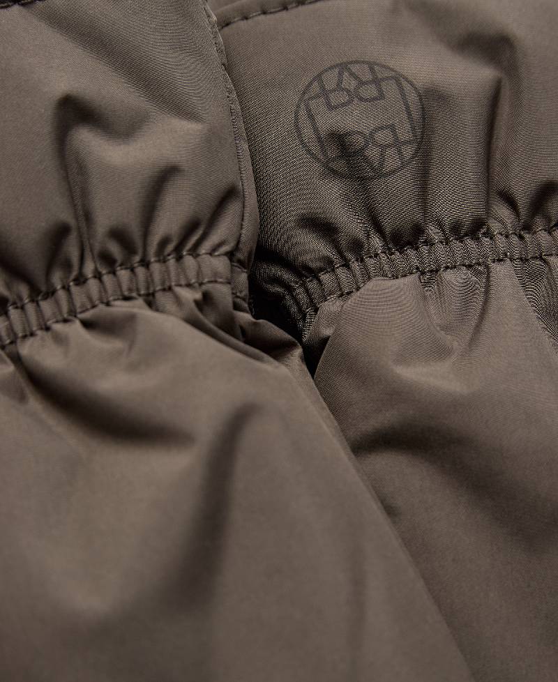 Levete Room LR-Mona 5 Gloves - L894 Coffee